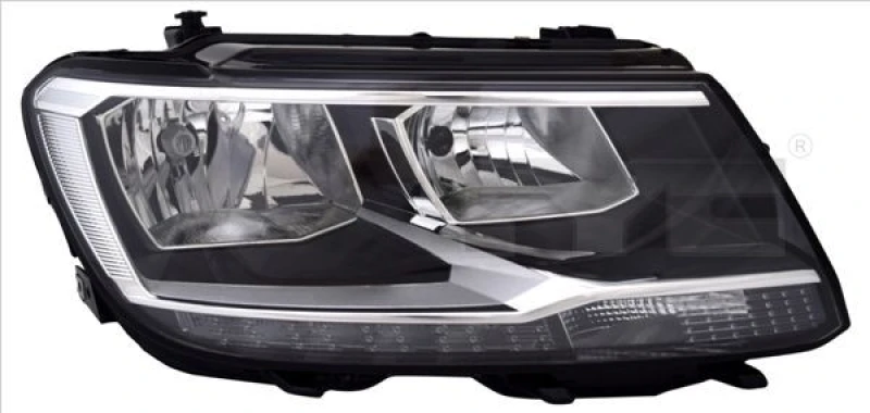 Image of TYC Headlight TYC 20-9997-16-2