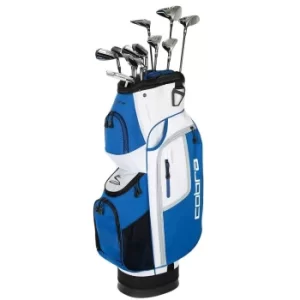 Image of Cobra Fly XL Package Boxset BK Mens CLR BX RH GRAPH REGULAR
