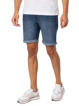 image of Rick Denim Shorts