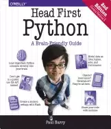 Image of head first python a brain friendly guide