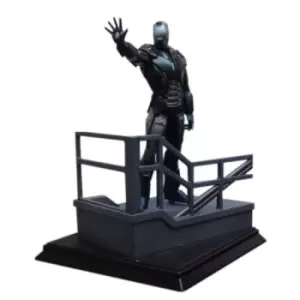 Image of Dragon Marvel 1:24 Iron Man Mk 40 Shotgun Vignette