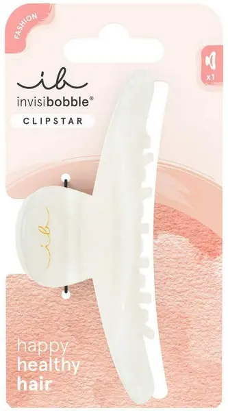 Image of Invisibobble Clipstar Clawdia Tortoise L