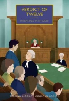 Image of Verdict of Twelve by Raymond Postgate Paperback