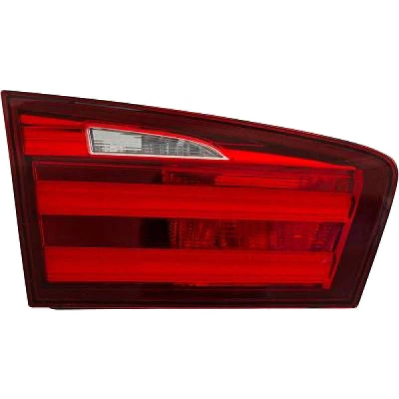 Image of DIEDERICHS 1225693 Rear light Priority Parts Inner Section, with bulb holder, Left Combination Rearlight (391)