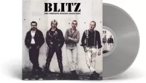 Image of The Complete Singles Collection by Blitz Vinyl Album