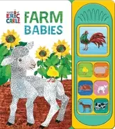 Image of world of eric carle farm babies sound book