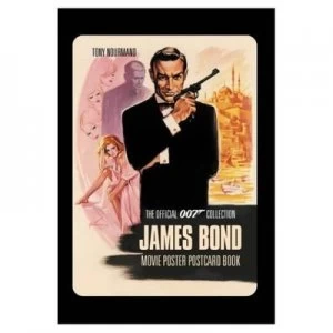Image of James Bond Movie Posters Hardback