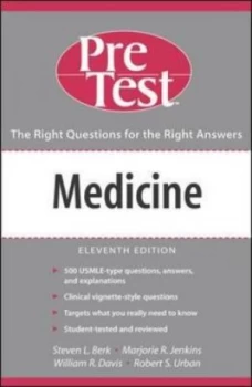 Image of Medicine by Steven L Berk Paperback