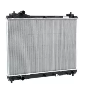 Image of RIDEX Engine radiator Aluminium 470R0336 Radiator, engine cooling,Radiator SUZUKI,Grand Vitara II SUV (JT, TE, TD)