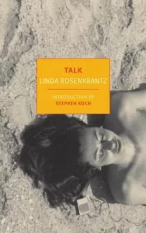 Image of Talk by Linda Rosenkrantz