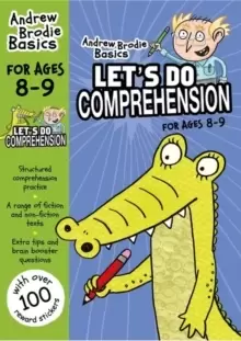 Image of Let's do Comprehension 8-9 : For comprehension practice at home