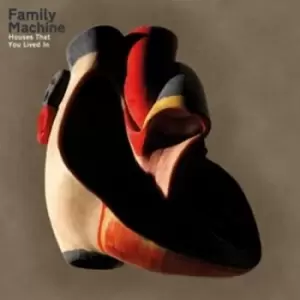 Image of Family Machine - Houses That You Lived In CD Album - Used