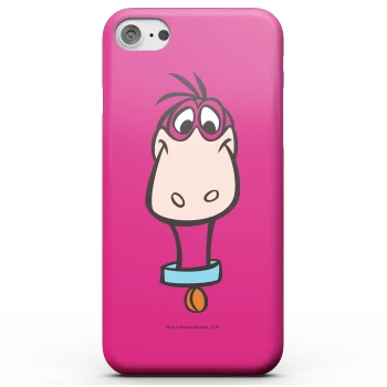 image of The Flintstones Dino Phone Case for iPhone and Android - iPhone 11 - Snap Case - Matte