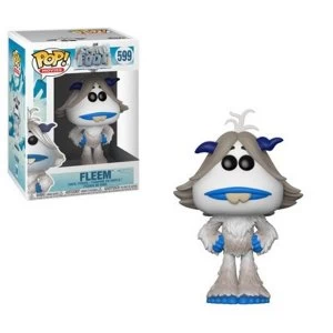 Image of Fleem Smallfoot Funko Pop Vinyl Figure