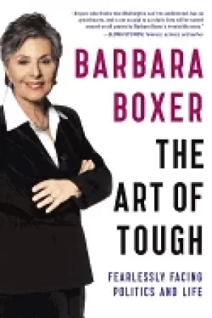 Image of art of tough fearlessly facing politics and life
