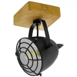 image of Eglo Gatebeck Single Spotlight Natural