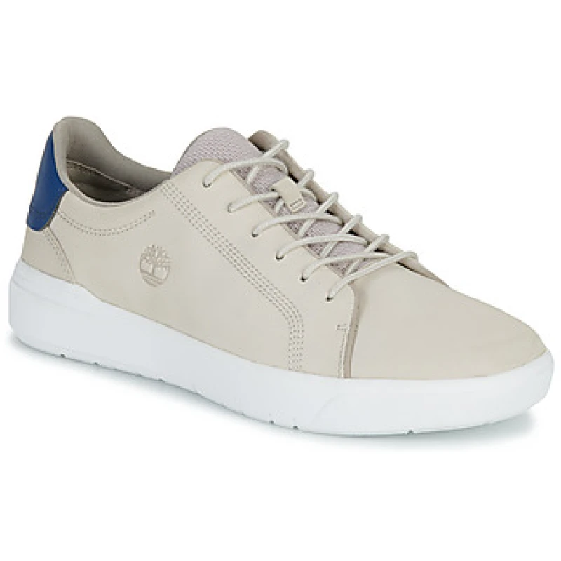 Image of Timberland SENECA BAY mens Shoes (Trainers) in Grey