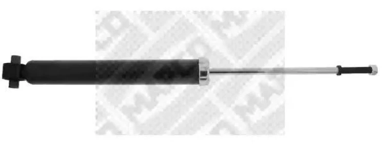 Image of MAPCO 40272 Shock absorber Rear Axle, Gas Pressure, Twin-Tube, Absorber does not carry a spring, Bottom eye Shock Absorber (854)