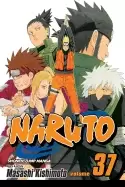 Image of naruto vol 37 shikamarus battle