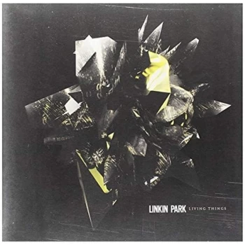 Image of Linkin Park - Living Things Vinyl