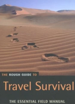 Image of The Rough Guide to Travel Survival by Doug Lansky Book