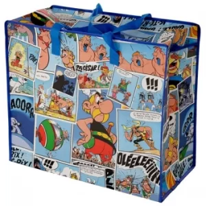 image of Asterix Comic Strip Laundry Storage Bag