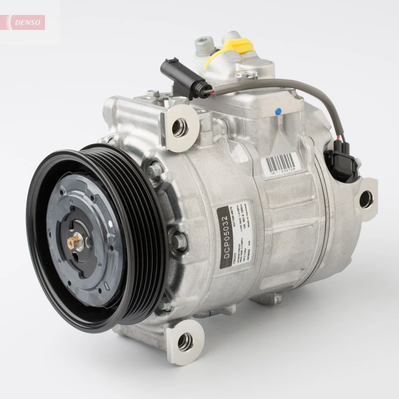 Image of DENSO Air conditioning compressor DENSO DCP05032
