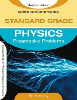 Image of Progressive Problems for s Grade Physics by William Kennedy Paperback