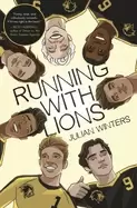 Image of running with lions