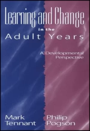 Image of Learning and change in the adult years by Mark Tennant