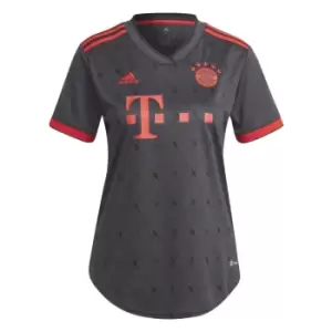 image of 2022-2023 Bayern Munich Third Shirt (Ladies)