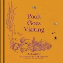 Image of Winnie-the-Pooh: Pooh Goes Visiting