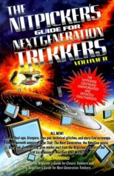Image of The Nitpickers Guide for Next Generation Trekkers by Phil Farrand Book