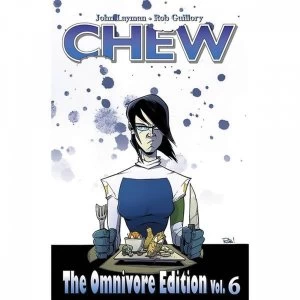 Image of Chew Omnivore Edition: Volume 6 Hardcover
