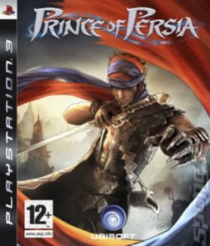 image of Prince of Persia PS3 Game