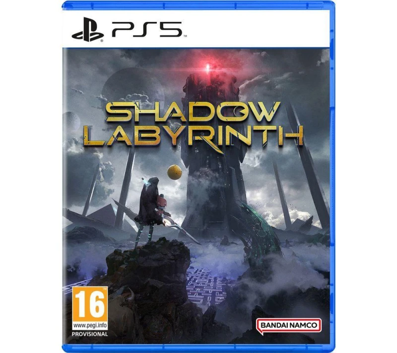 Image of Shadow Labyrinth PS5 Game