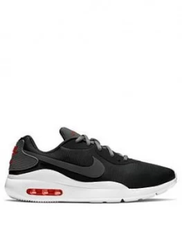 image of Nike Air Max Oketo Trainer - Black