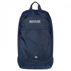 Image of Regatta Bedabase II 15L Backpack - DkDen/NautBl