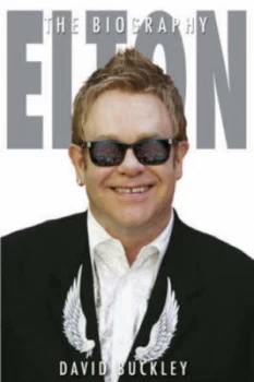 Image of Elton by David Buckley Hardback