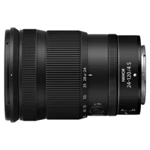 Nikon Z 24-120mm f4 S Lens