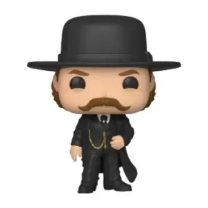 Tombstone Wyatt Earp Pop! Vinyl Figure