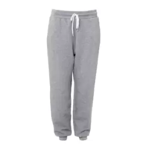 Image of Bella + Canvas Unisex Jogger Sweatpants (XS) (Athletic Heather)