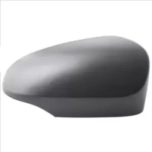 Image of TYC Cover, outside mirror 336-0072-2 TOYOTA,Yaris Schragheck (_P13_),Yaris III Kastenwagen (XP13)