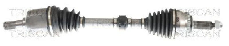 Image of TRISCAN Drive shaft TRISCAN 8540 43561