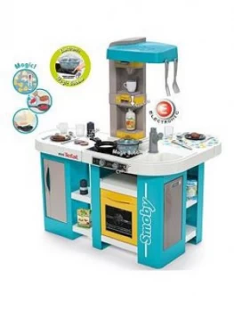 image of Smoby Tefal Studio Kitchen Xl Bubble