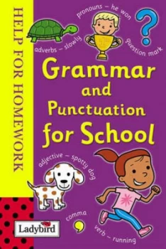 Image of Grammar and Punctuation for School Hardback
