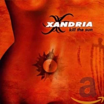 image of Xandria - Kill the Sun CD