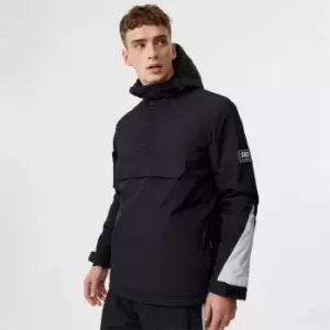 Jack Wills OTH Ski Jacket - Black