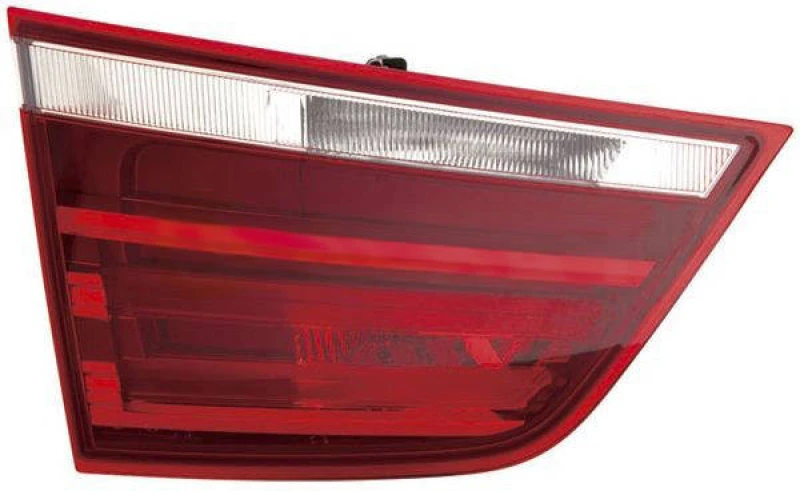 Image of ALKAR 2222831 Rear light Inner Section, without bulb holder, Right, H21W Combination Rearlight (391)