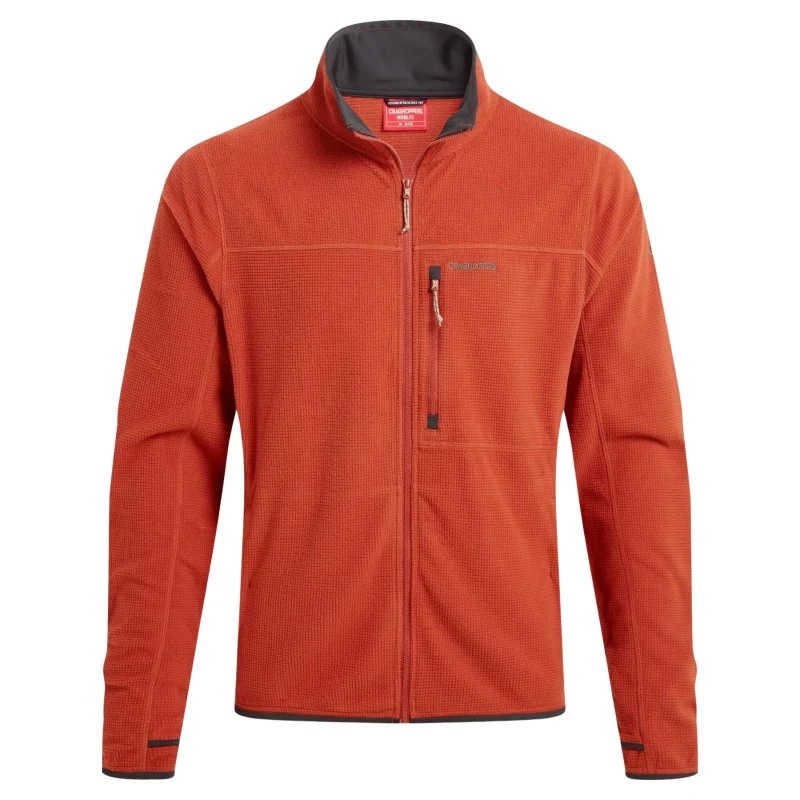 Image of Fleece Craghoppers NosiLife Spry Rouge Male M